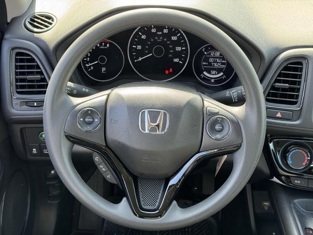 used 2022 Honda HR-V car, priced at $20,986