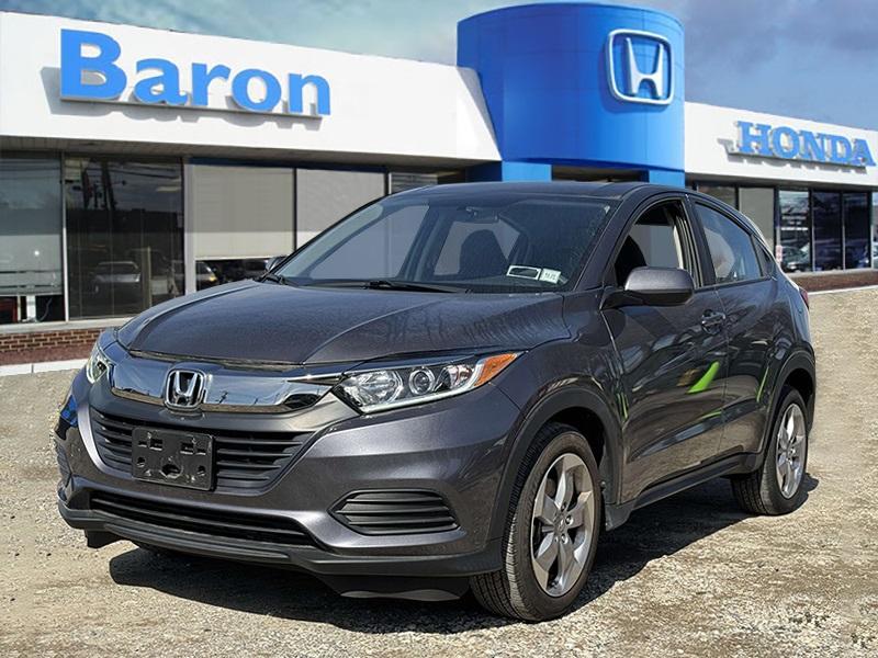 used 2022 Honda HR-V car, priced at $20,986