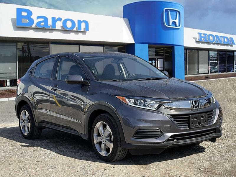 used 2022 Honda HR-V car, priced at $20,986