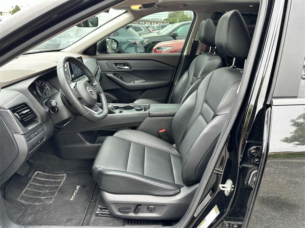 used 2022 Nissan Rogue car, priced at $20,986