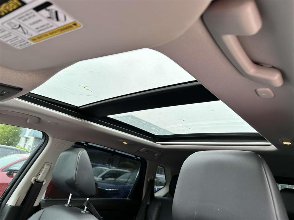 used 2022 Nissan Rogue car, priced at $20,986