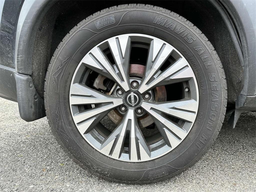 used 2022 Nissan Rogue car, priced at $20,986