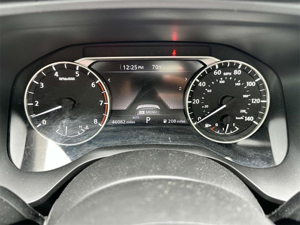 used 2022 Nissan Rogue car, priced at $20,986