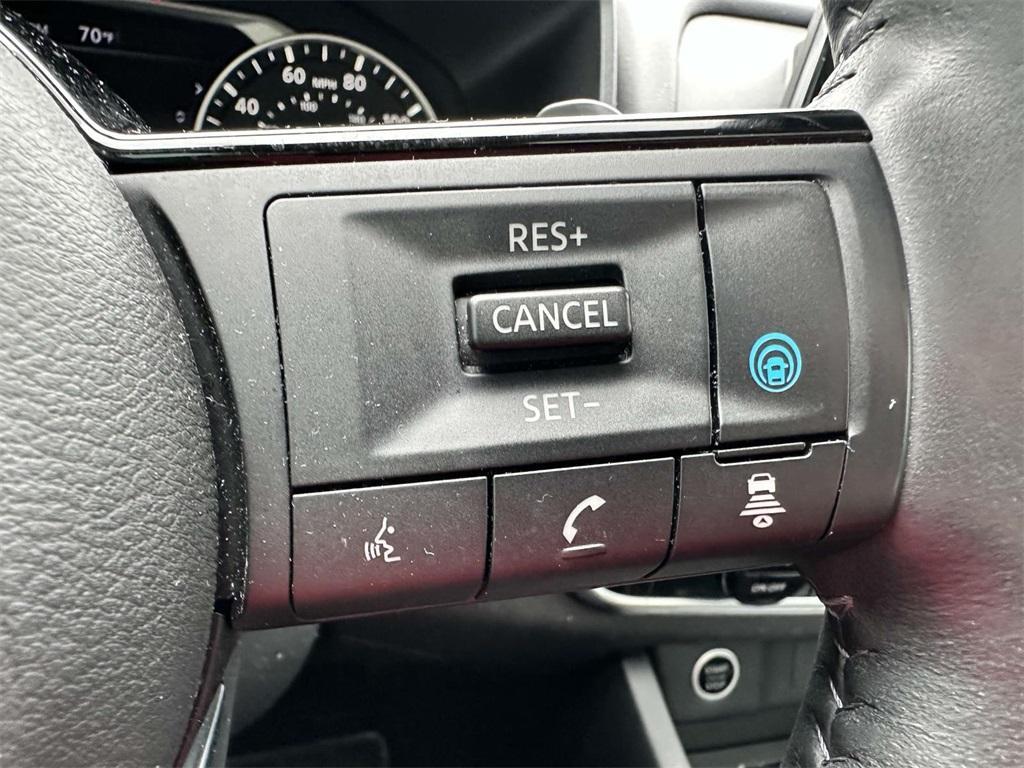 used 2022 Nissan Rogue car, priced at $20,986