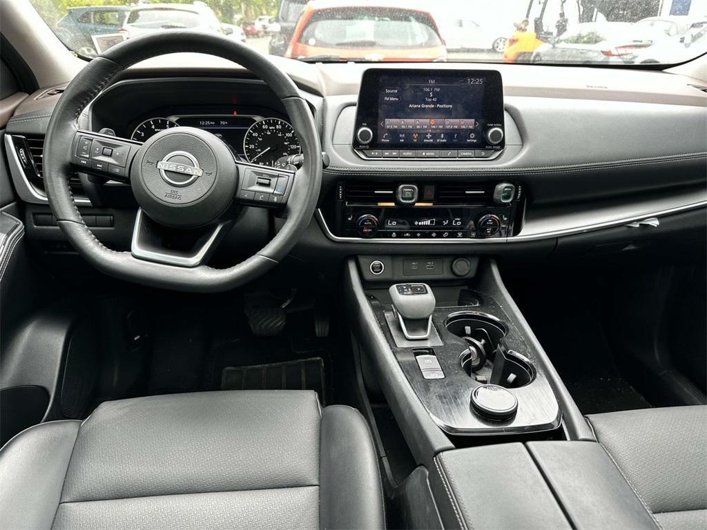 used 2022 Nissan Rogue car, priced at $20,986