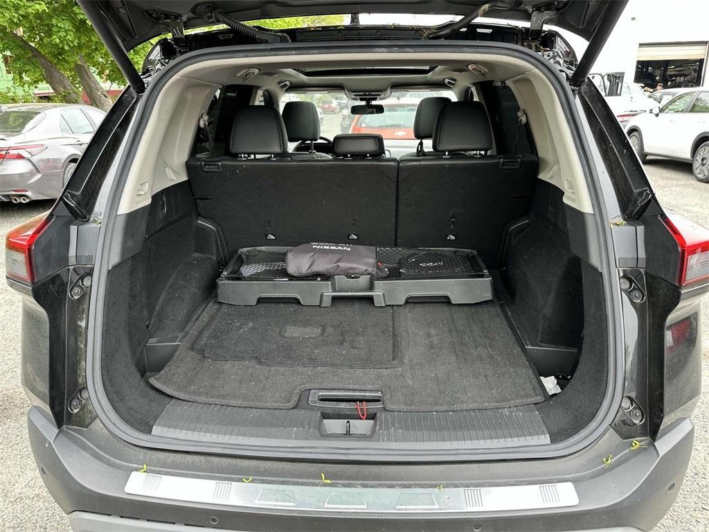 used 2022 Nissan Rogue car, priced at $20,986