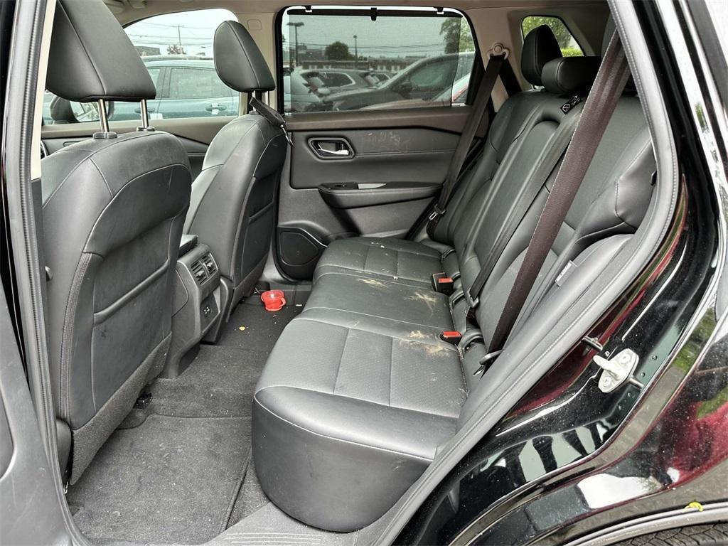 used 2022 Nissan Rogue car, priced at $20,986
