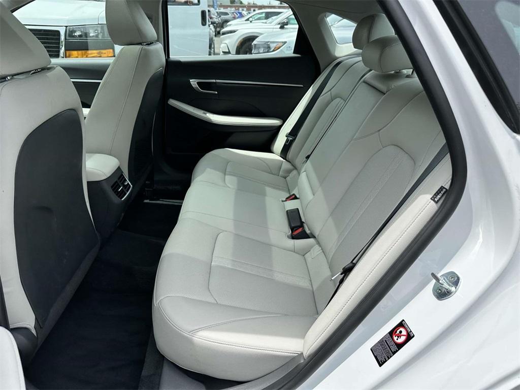 used 2022 Hyundai Sonata car, priced at $23,688
