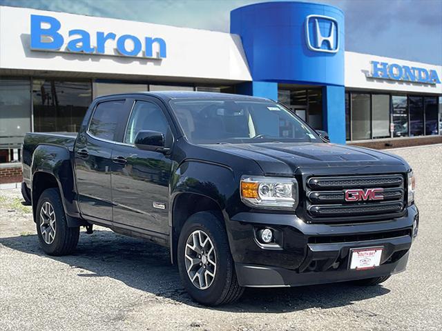 used 2019 GMC Canyon car, priced at $28,698