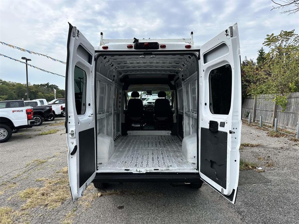 used 2019 Ram ProMaster 2500 car, priced at $17,986