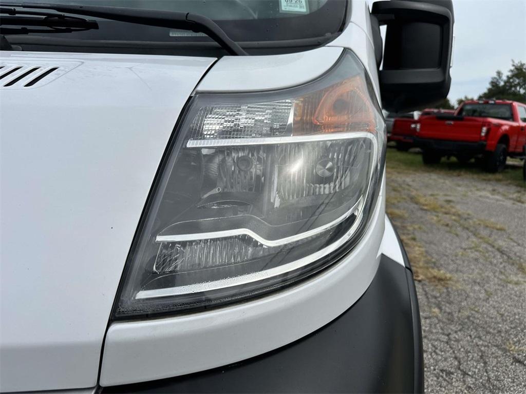 used 2019 Ram ProMaster 2500 car, priced at $17,986