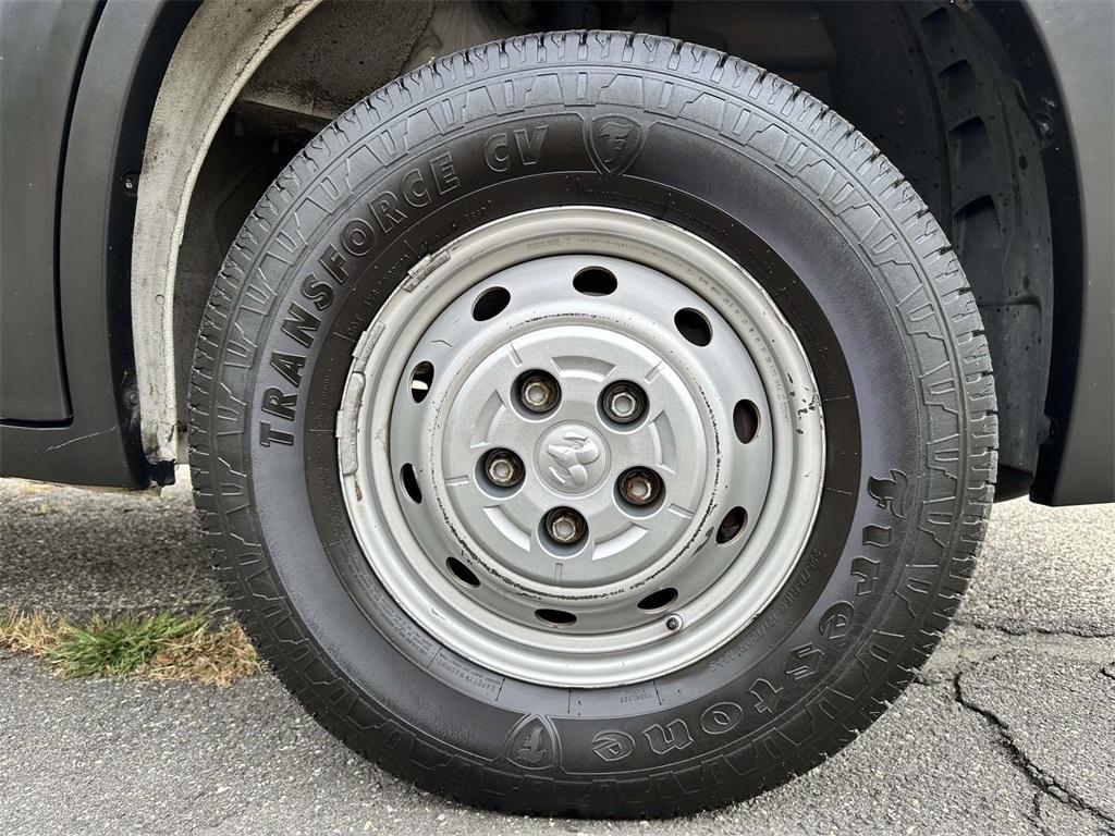 used 2019 Ram ProMaster 2500 car, priced at $17,986
