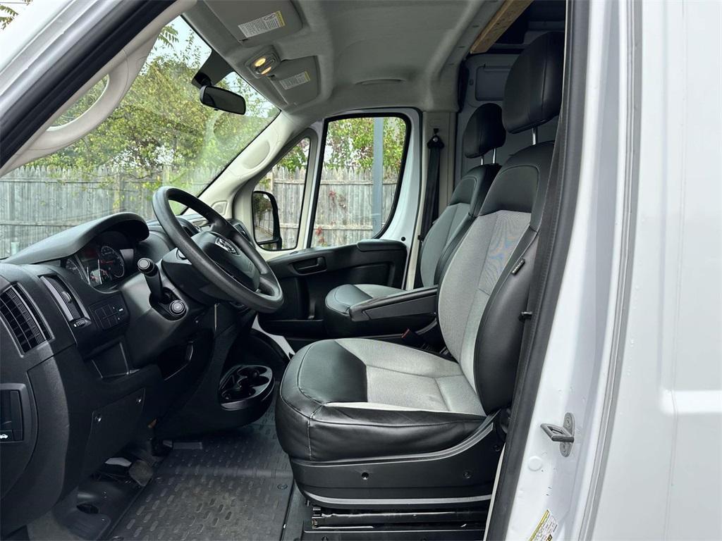 used 2019 Ram ProMaster 2500 car, priced at $17,986