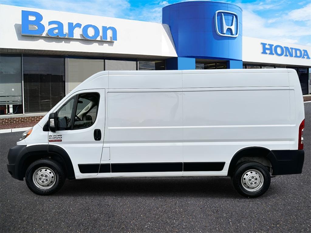used 2019 Ram ProMaster 2500 car, priced at $17,986