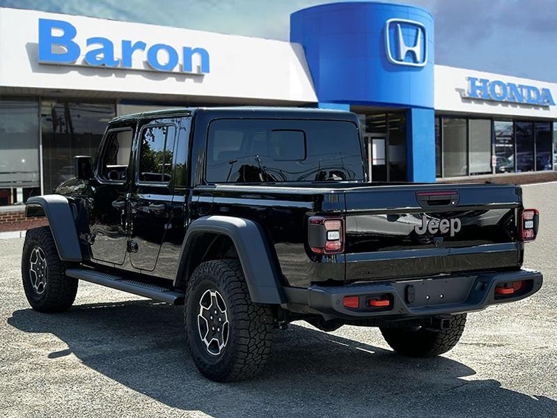 used 2021 Jeep Gladiator car, priced at $37,253