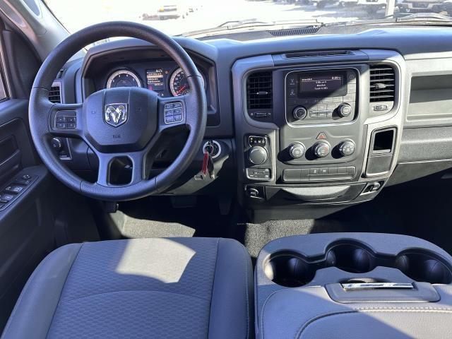 used 2018 Ram 1500 car, priced at $22,166