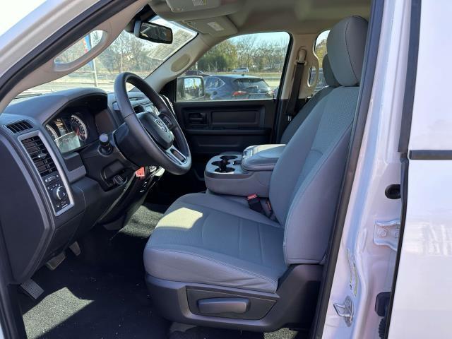 used 2018 Ram 1500 car, priced at $22,166