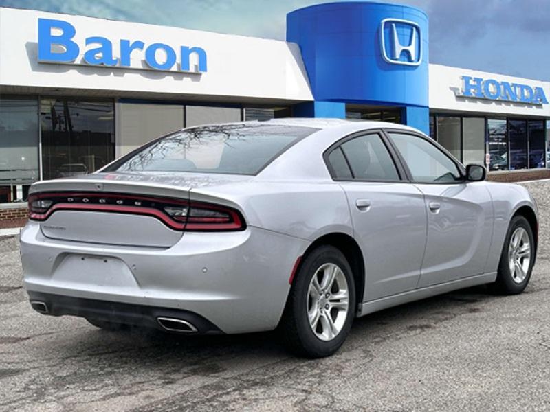 used 2022 Dodge Charger car, priced at $16,871