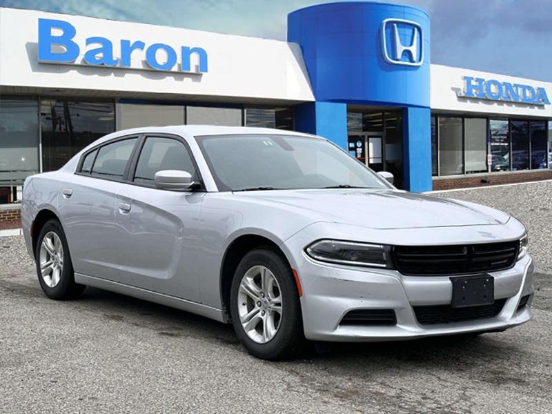 used 2022 Dodge Charger car, priced at $16,871