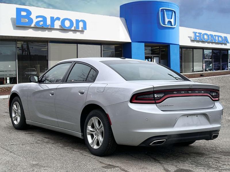 used 2022 Dodge Charger car, priced at $16,871