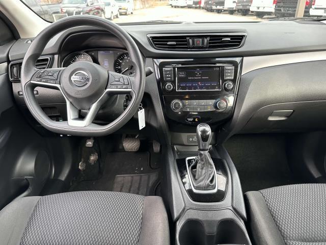 used 2021 Nissan Rogue Sport car, priced at $15,056