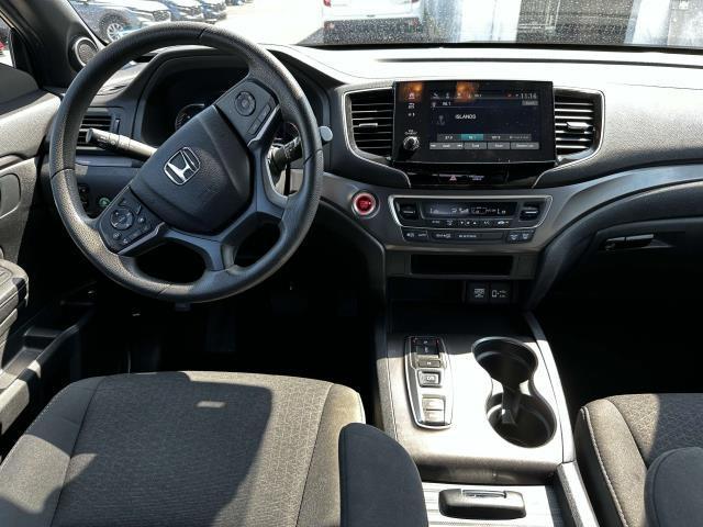 used 2021 Honda Passport car, priced at $21,563