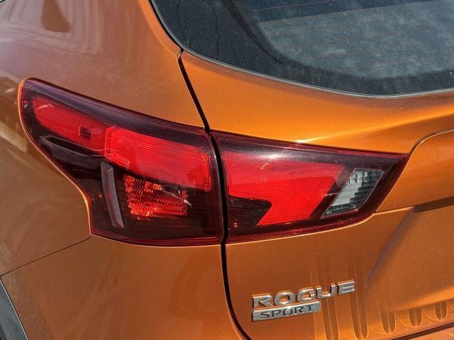used 2017 Nissan Rogue Sport car, priced at $15,192