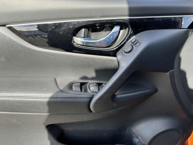 used 2017 Nissan Rogue Sport car, priced at $15,192