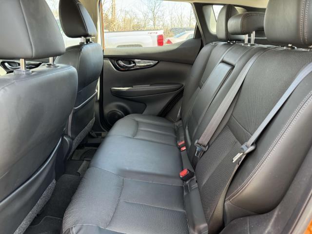 used 2017 Nissan Rogue Sport car, priced at $15,192