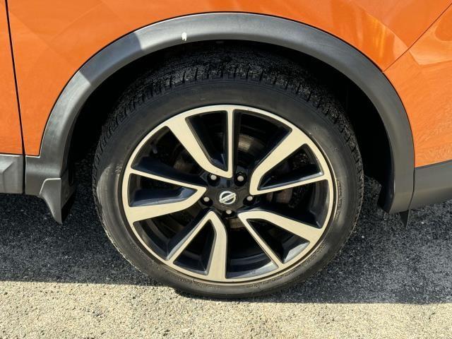 used 2017 Nissan Rogue Sport car, priced at $15,192