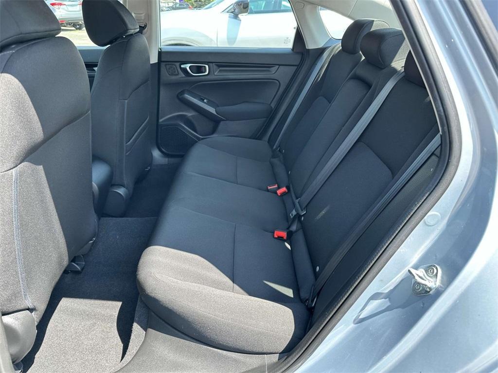 used 2022 Honda Civic car, priced at $23,000