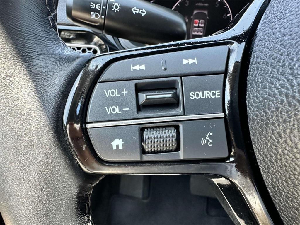 used 2022 Honda Civic car, priced at $23,000