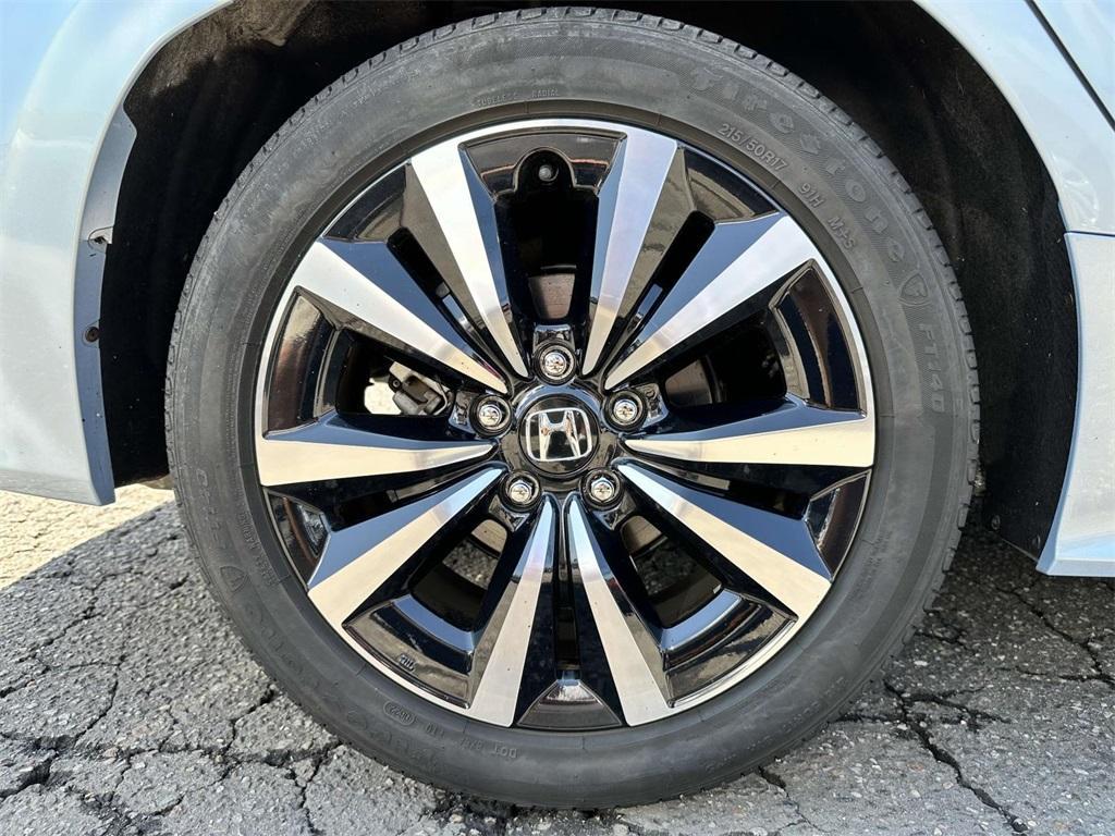 used 2022 Honda Civic car, priced at $23,000