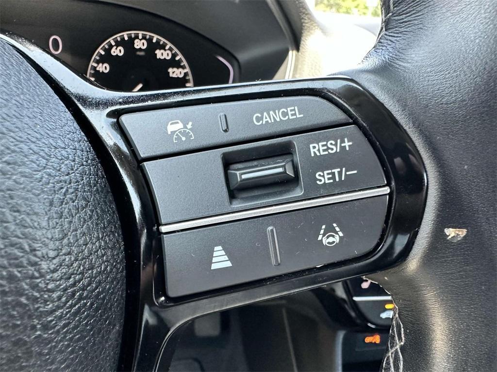 used 2022 Honda Civic car, priced at $23,000