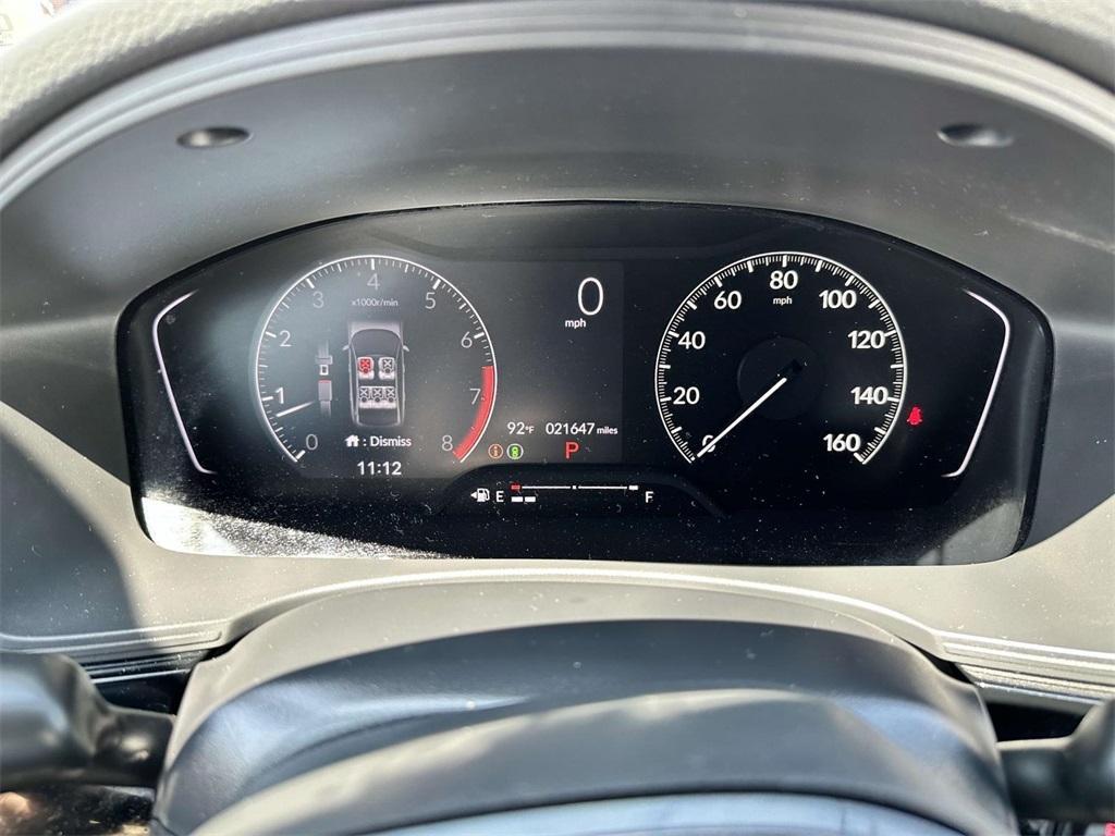 used 2022 Honda Civic car, priced at $23,000