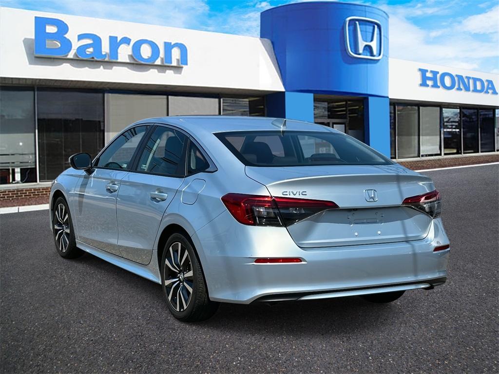 used 2022 Honda Civic car, priced at $23,000