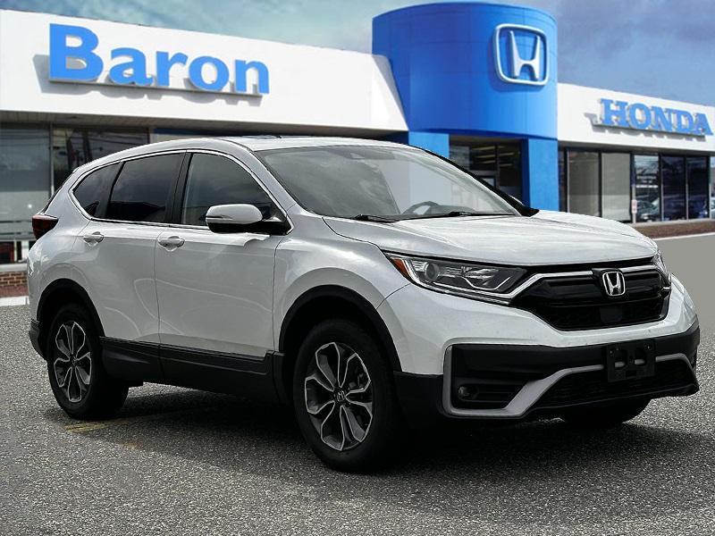 used 2022 Honda CR-V car, priced at $24,929