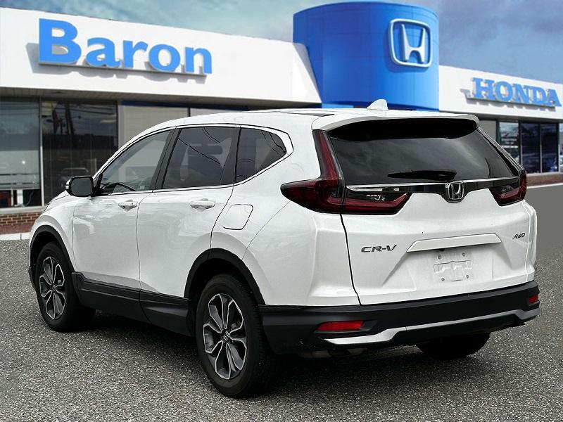 used 2022 Honda CR-V car, priced at $24,929