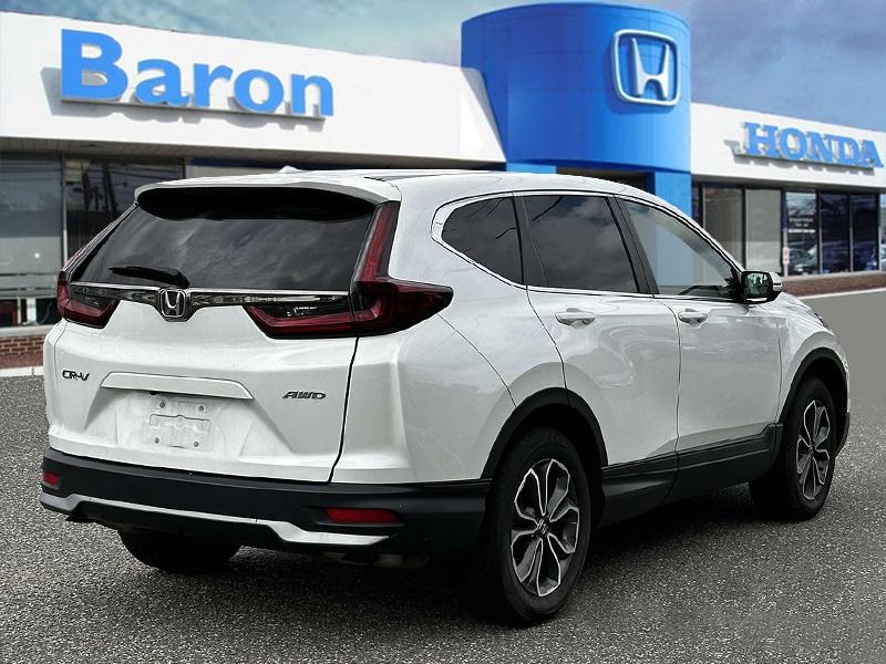 used 2022 Honda CR-V car, priced at $24,929