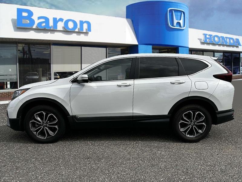 used 2022 Honda CR-V car, priced at $24,929