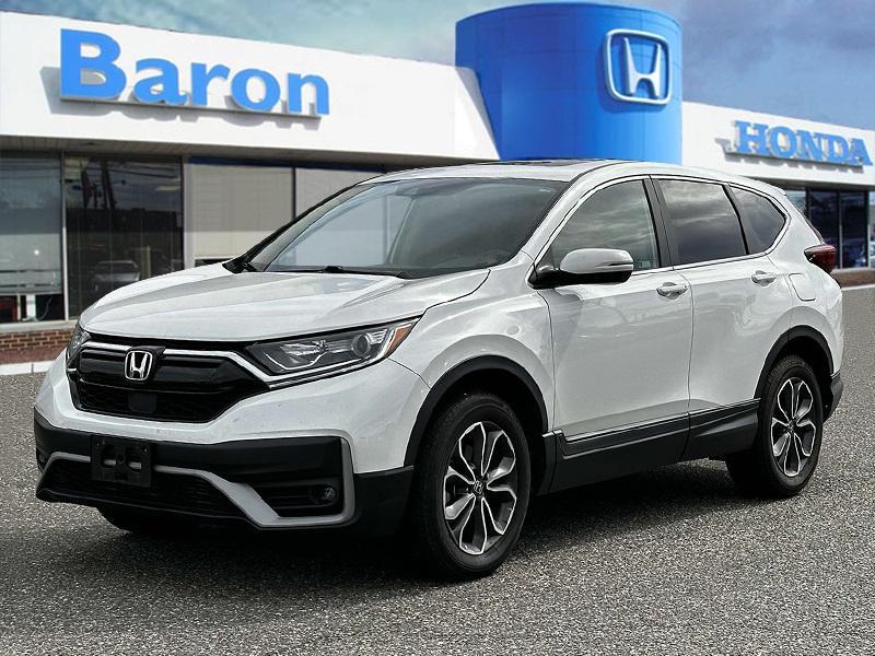 used 2022 Honda CR-V car, priced at $24,929