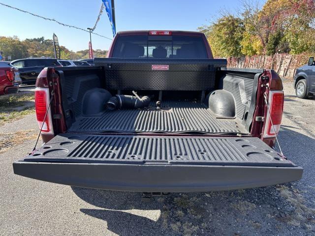 used 2017 Ram 3500 car, priced at $49,999