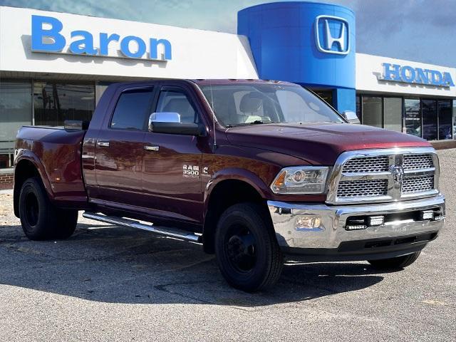 used 2017 Ram 3500 car, priced at $49,999