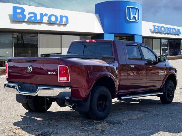 used 2017 Ram 3500 car, priced at $49,999