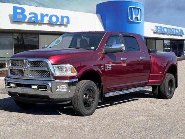 used 2017 Ram 3500 car, priced at $49,999