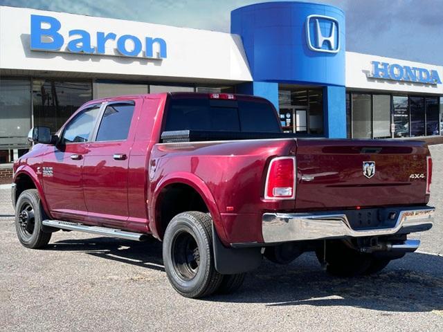 used 2017 Ram 3500 car, priced at $49,999