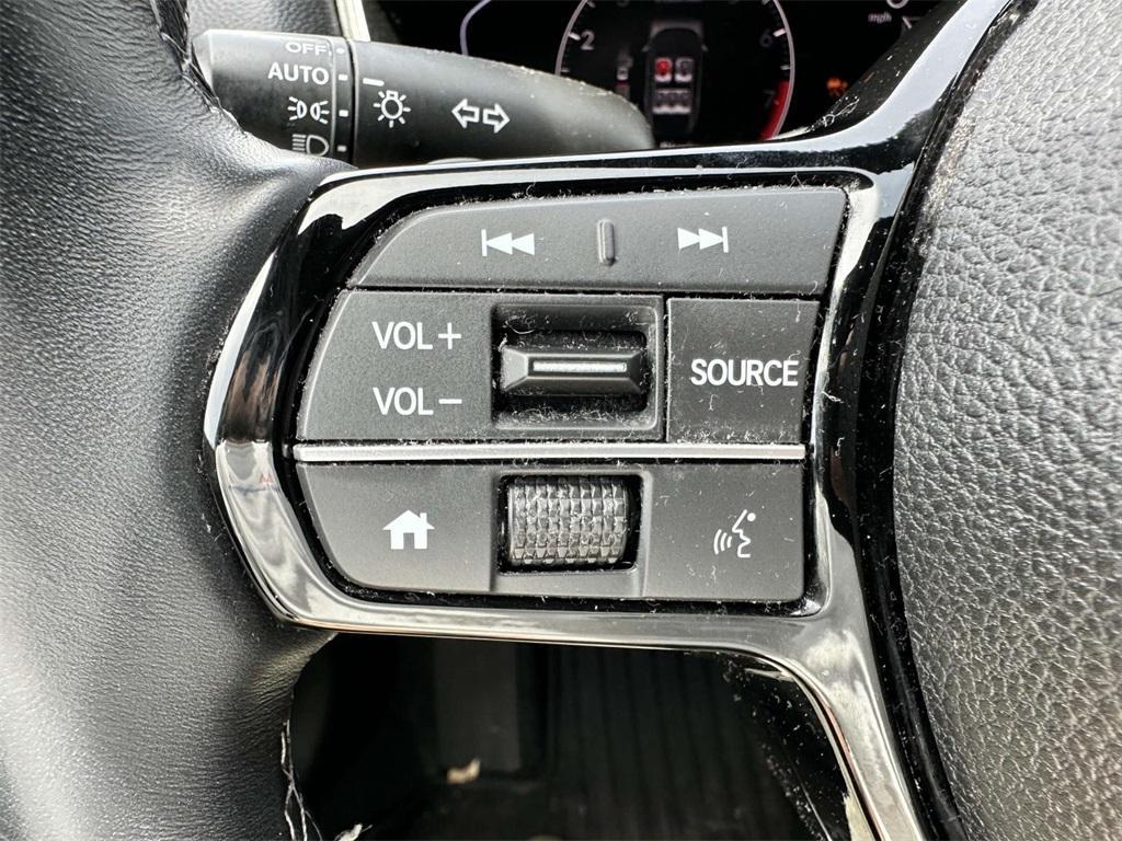 used 2022 Honda Civic car, priced at $20,986