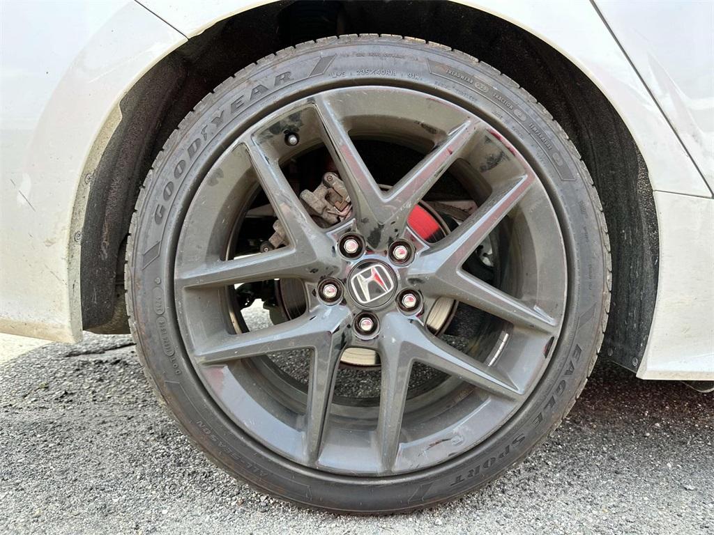 used 2022 Honda Civic car, priced at $20,986