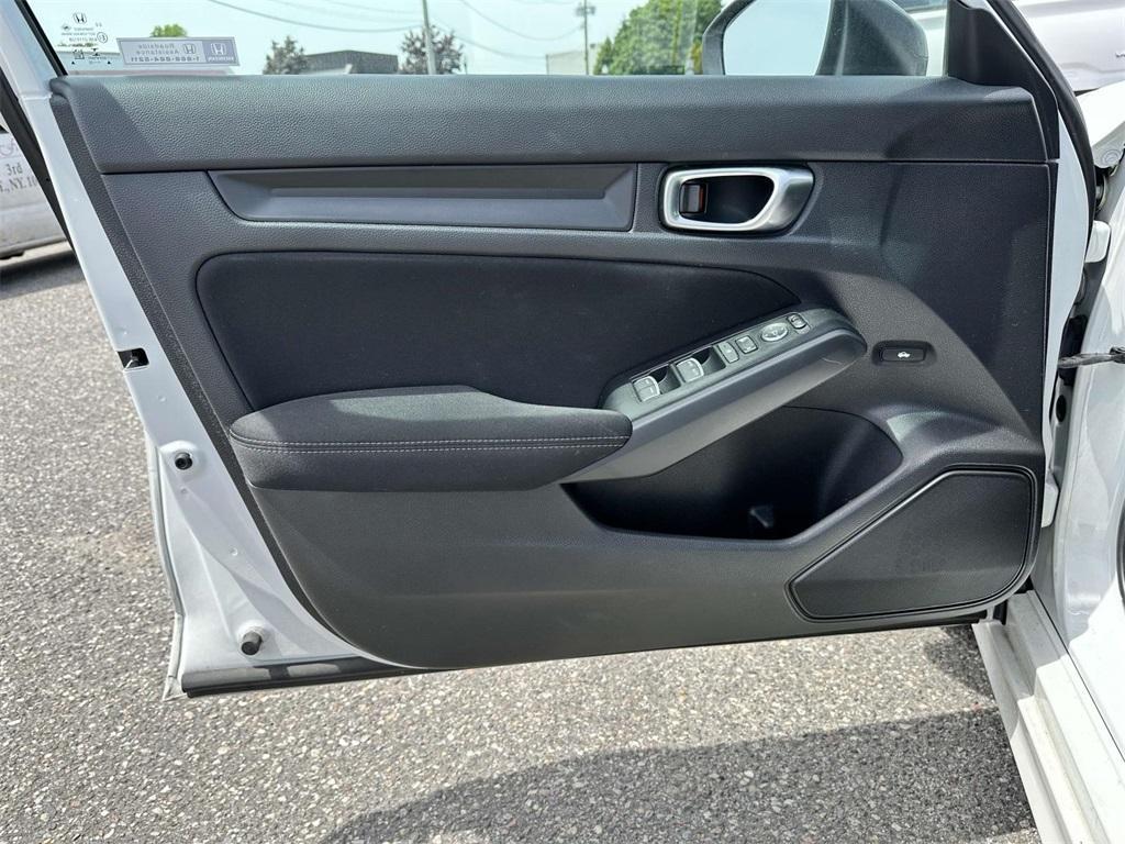 used 2022 Honda Civic car, priced at $20,986