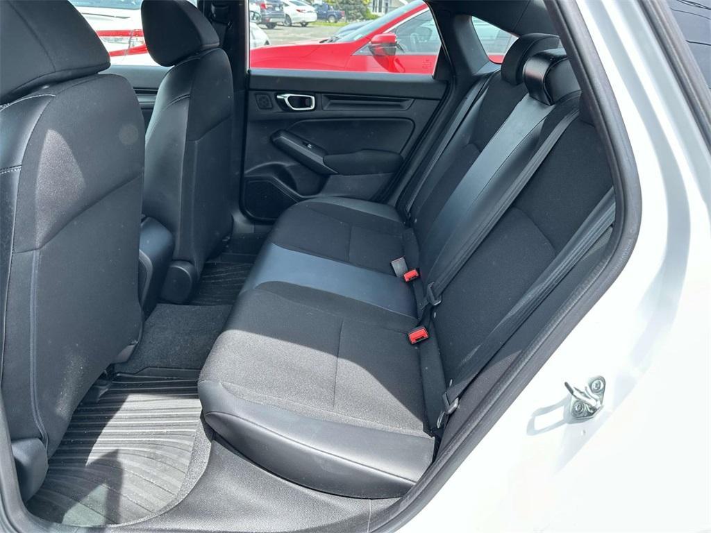 used 2022 Honda Civic car, priced at $20,986